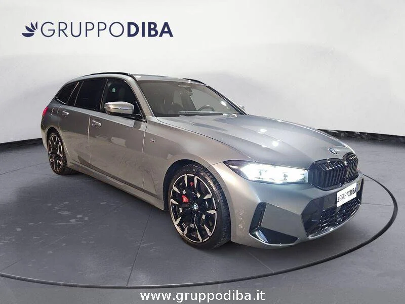 BMW Serie 3 Touring 320d Touring mhev 48V xdrive MSport auto- Gruppo Diba
