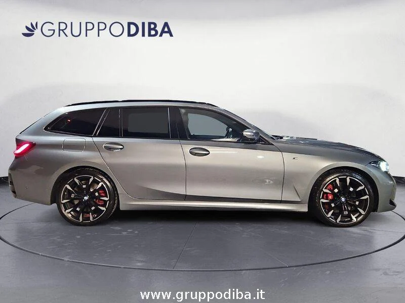 BMW Serie 3 Touring 320d Touring mhev 48V xdrive MSport auto- Gruppo Diba
