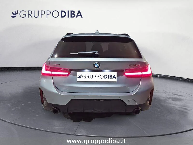 BMW Serie 3 Touring 320d Touring mhev 48V xdrive MSport auto- Gruppo Diba