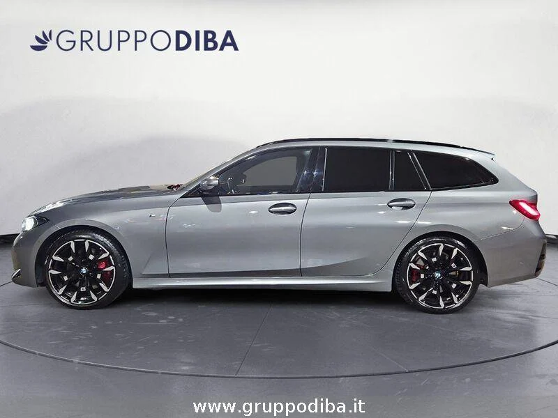 BMW Serie 3 Touring 320d Touring mhev 48V xdrive MSport auto- Gruppo Diba