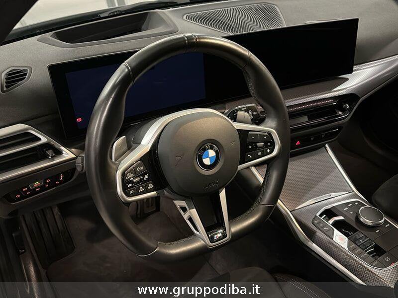 BMW Serie 3 Touring 320d Touring mhev 48V xdrive MSport auto- Gruppo Diba