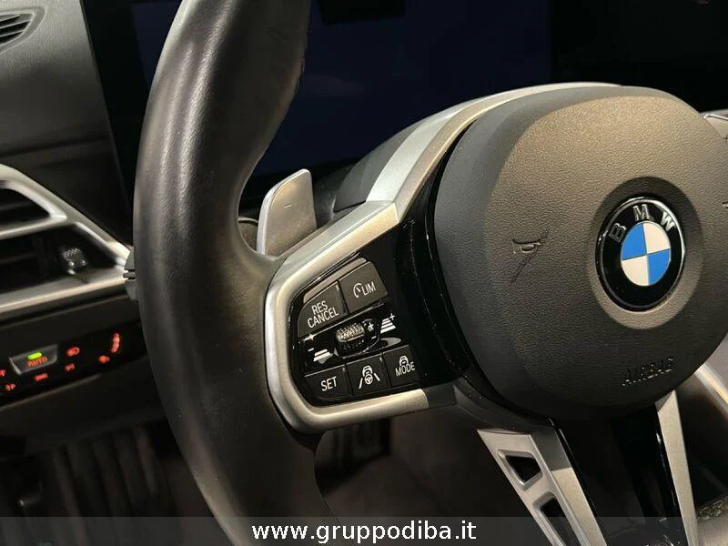 BMW Serie 3 Touring 320d Touring mhev 48V xdrive MSport auto- Gruppo Diba