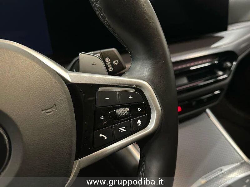 BMW Serie 3 Touring 320d Touring mhev 48V xdrive MSport auto- Gruppo Diba