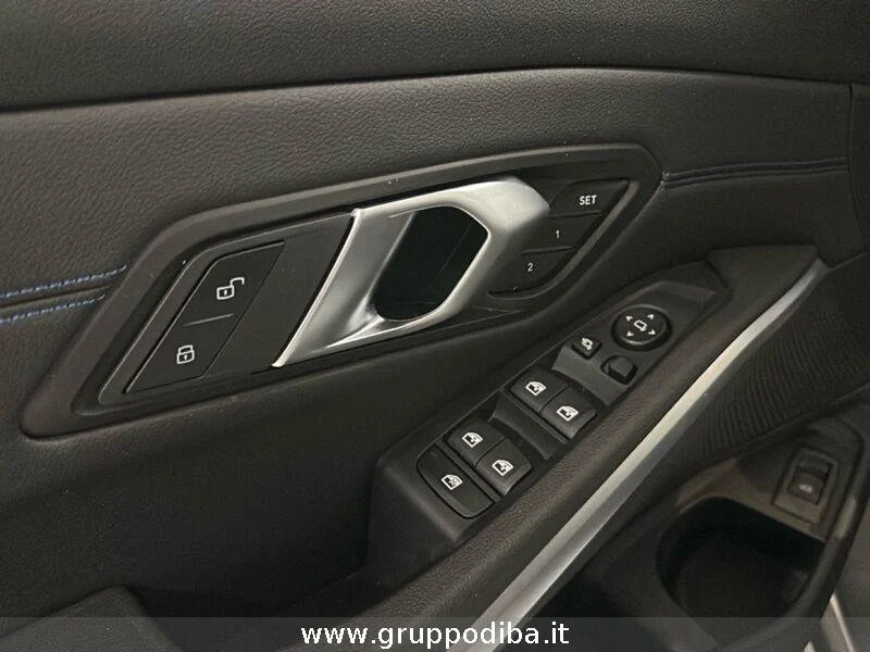 BMW Serie 3 Touring 320d Touring mhev 48V xdrive MSport auto- Gruppo Diba