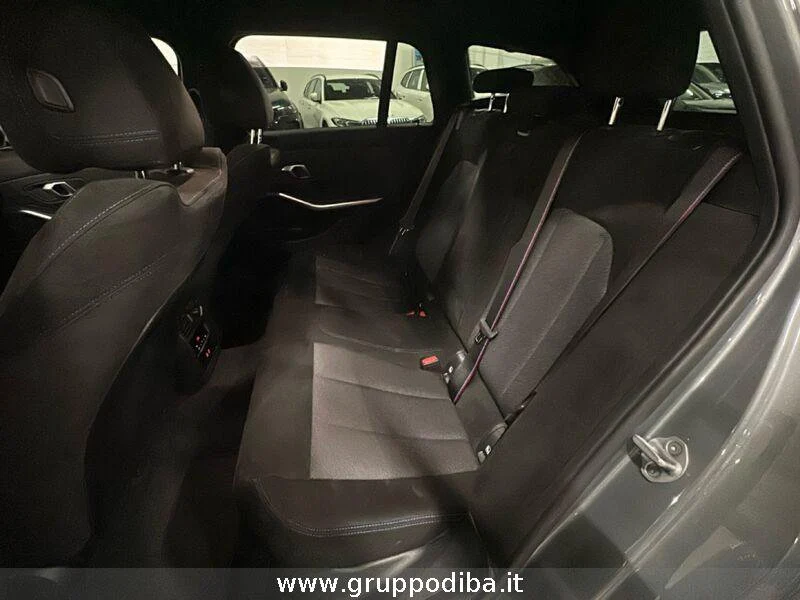 BMW Serie 3 Touring 320d Touring mhev 48V xdrive MSport auto- Gruppo Diba