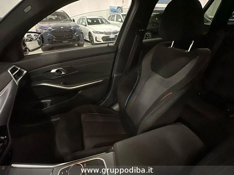 BMW Serie 3 Touring 320d Touring mhev 48V xdrive MSport auto- Gruppo Diba