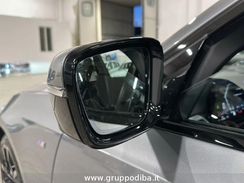 BMW Serie 3 Touring 320d Touring mhev 48V xdrive MSport auto- Gruppo Diba