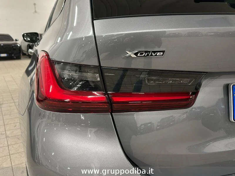 BMW Serie 3 Touring 320d Touring mhev 48V xdrive MSport auto- Gruppo Diba