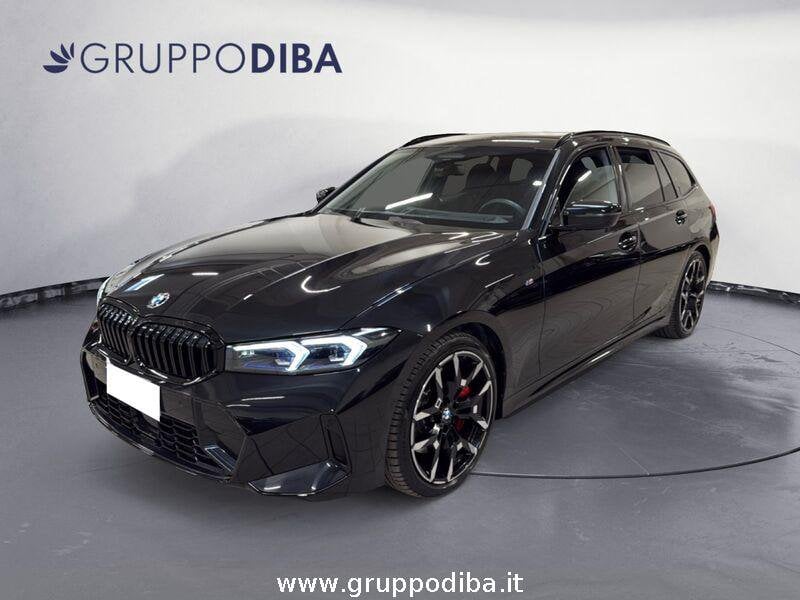 BMW Serie 3 Touring 320d Touring mhev 48V xdrive MSport auto- Gruppo Diba