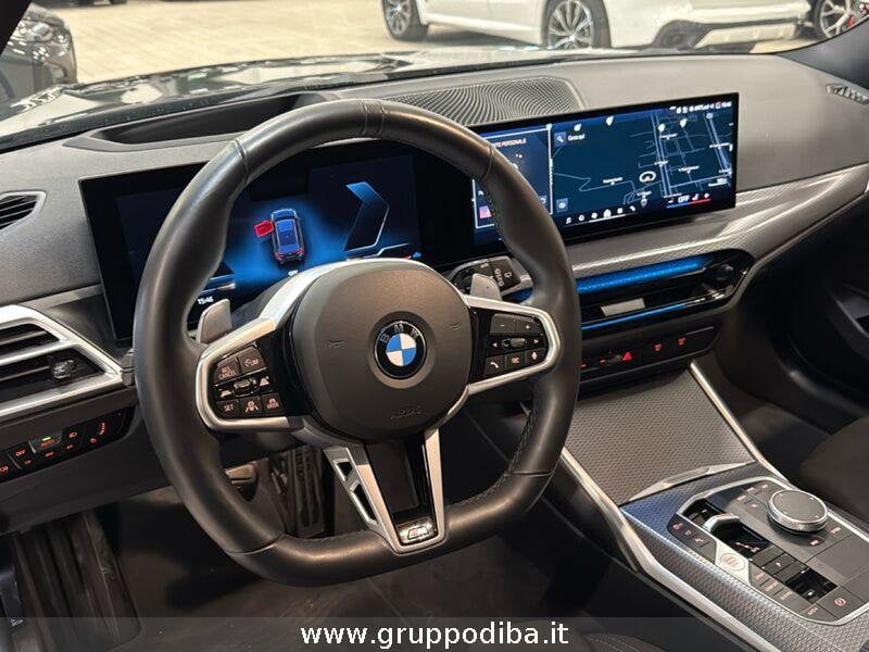 BMW Serie 3 Touring 320d Touring mhev 48V xdrive MSport auto- Gruppo Diba