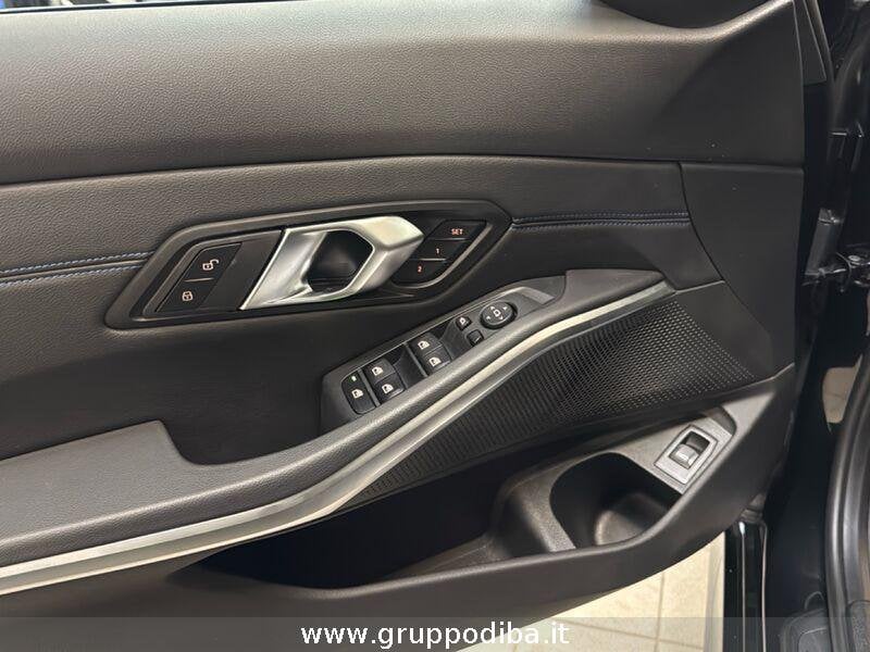 BMW Serie 3 Touring 320d Touring mhev 48V xdrive MSport auto- Gruppo Diba