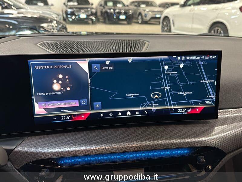 BMW Serie 3 Touring 320d Touring mhev 48V xdrive MSport auto- Gruppo Diba