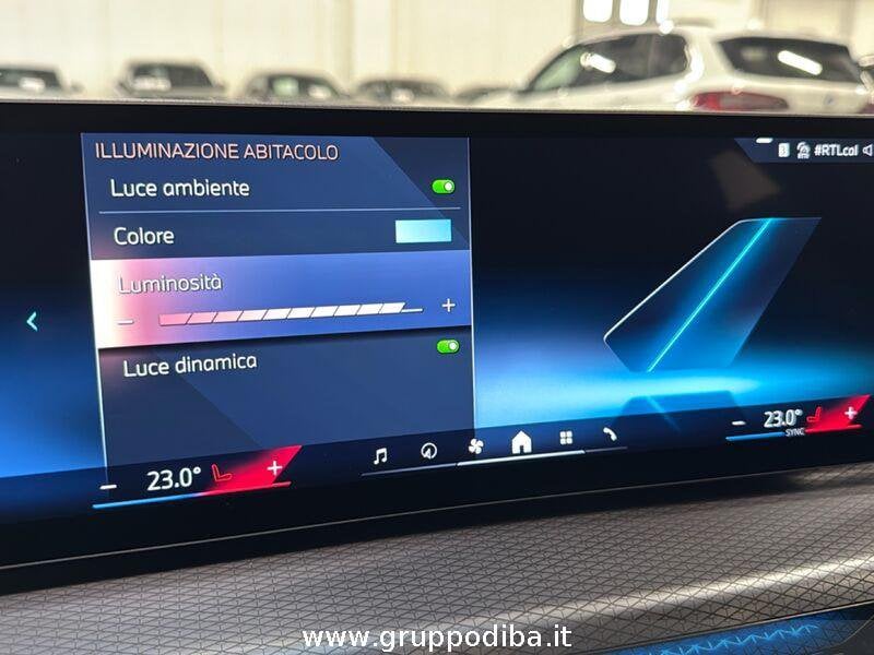 BMW Serie 3 Touring 320d Touring mhev 48V xdrive MSport auto- Gruppo Diba