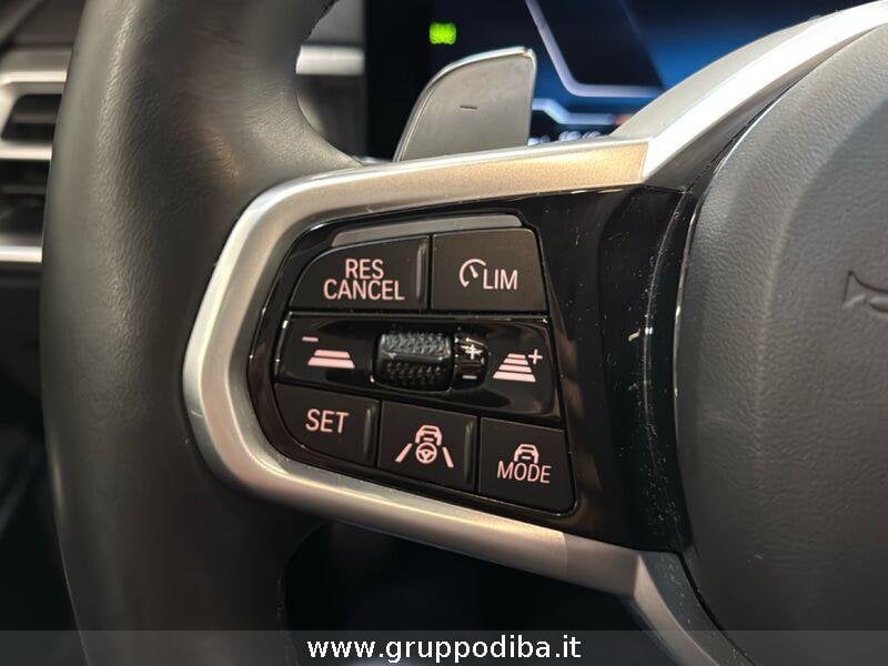 BMW Serie 3 Touring 320d Touring mhev 48V xdrive MSport auto- Gruppo Diba