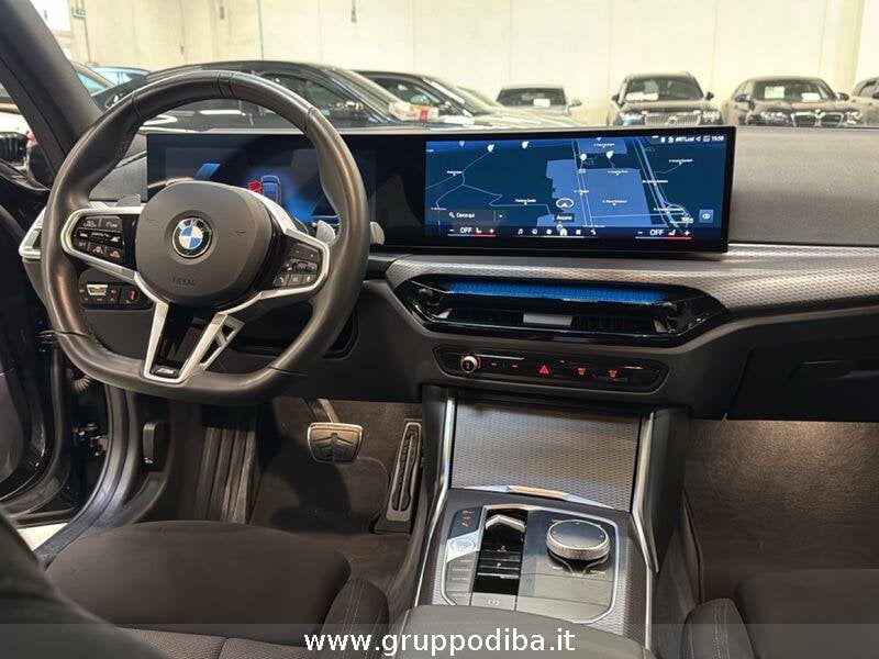 BMW Serie 3 Touring 320d Touring mhev 48V xdrive MSport auto- Gruppo Diba