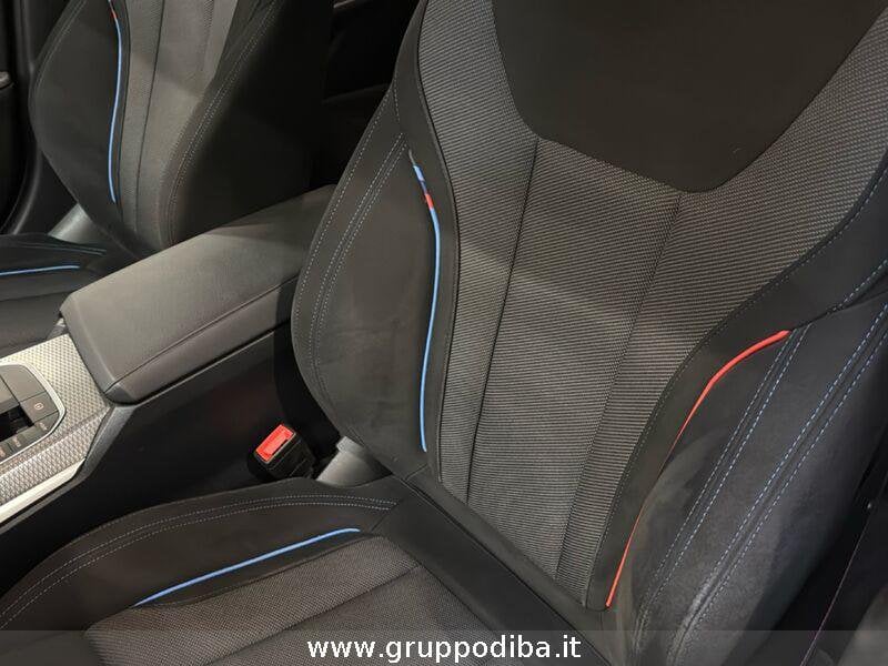 BMW Serie 3 Touring 320d Touring mhev 48V xdrive MSport auto- Gruppo Diba