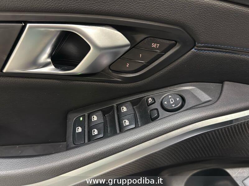 BMW Serie 3 Touring 320d Touring mhev 48V xdrive MSport auto- Gruppo Diba