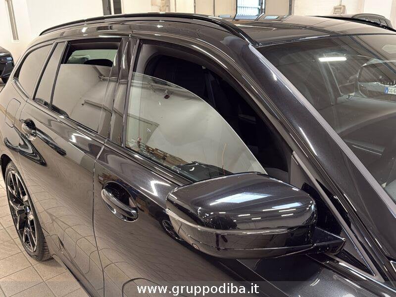 BMW Serie 3 Touring 320d Touring mhev 48V xdrive MSport auto- Gruppo Diba