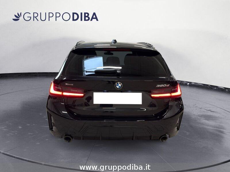 BMW Serie 3 Touring 320d Touring mhev 48V xdrive MSport auto- Gruppo Diba