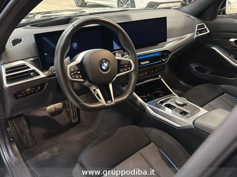 BMW Serie 3 Touring 320d Touring mhev 48V xdrive MSport auto- Gruppo Diba
