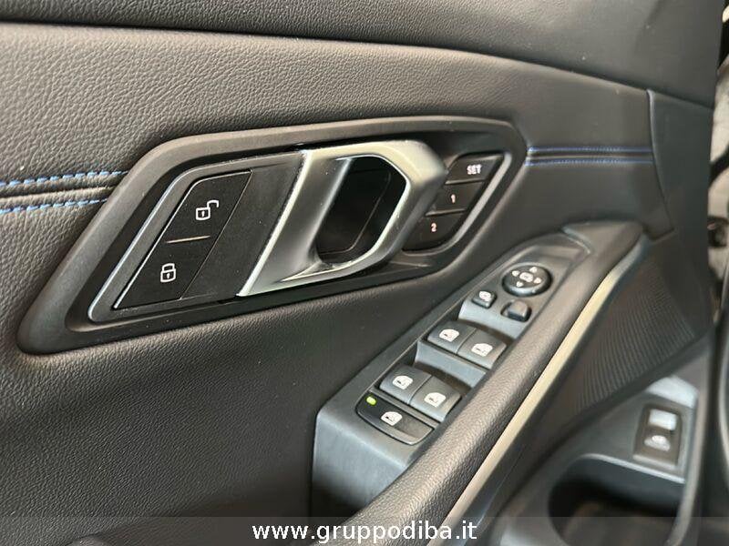 BMW Serie 3 Touring 320d Touring mhev 48V xdrive MSport auto- Gruppo Diba