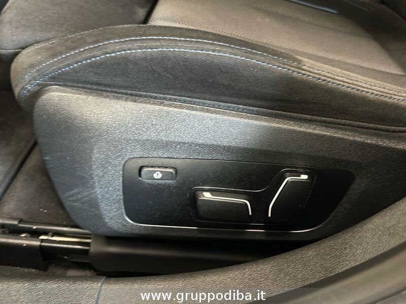 BMW Serie 3 Touring 320d Touring mhev 48V xdrive MSport auto- Gruppo Diba