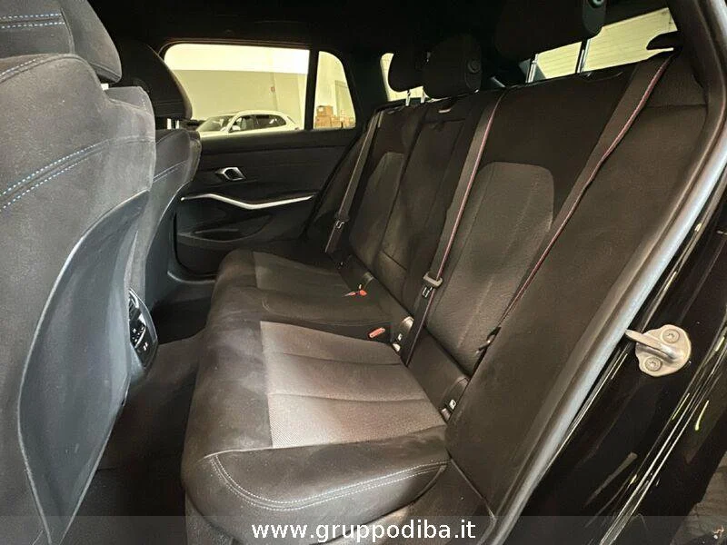 BMW Serie 3 Touring 320d Touring mhev 48V xdrive MSport auto- Gruppo Diba