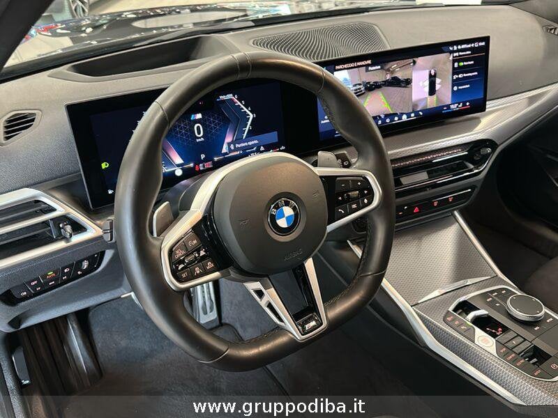BMW Serie 3 Touring 320d Touring mhev 48V xdrive MSport auto- Gruppo Diba
