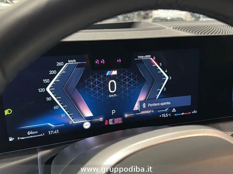 BMW Serie 3 Touring 320d Touring mhev 48V xdrive MSport auto- Gruppo Diba