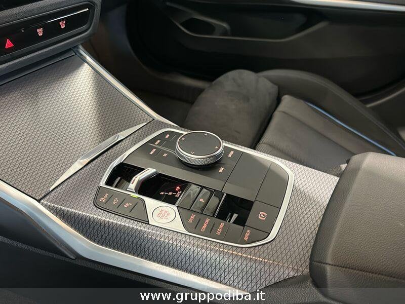 BMW Serie 3 Touring 320d Touring mhev 48V xdrive MSport auto- Gruppo Diba