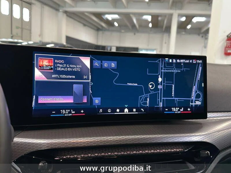 BMW Serie 3 Touring 320d Touring mhev 48V xdrive MSport auto- Gruppo Diba