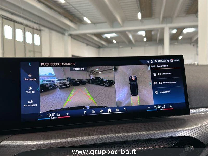 BMW Serie 3 Touring 320d Touring mhev 48V xdrive MSport auto- Gruppo Diba