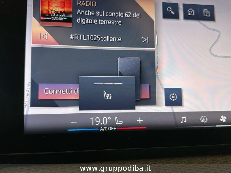 BMW Serie 3 Touring 320d Touring mhev 48V xdrive MSport auto- Gruppo Diba