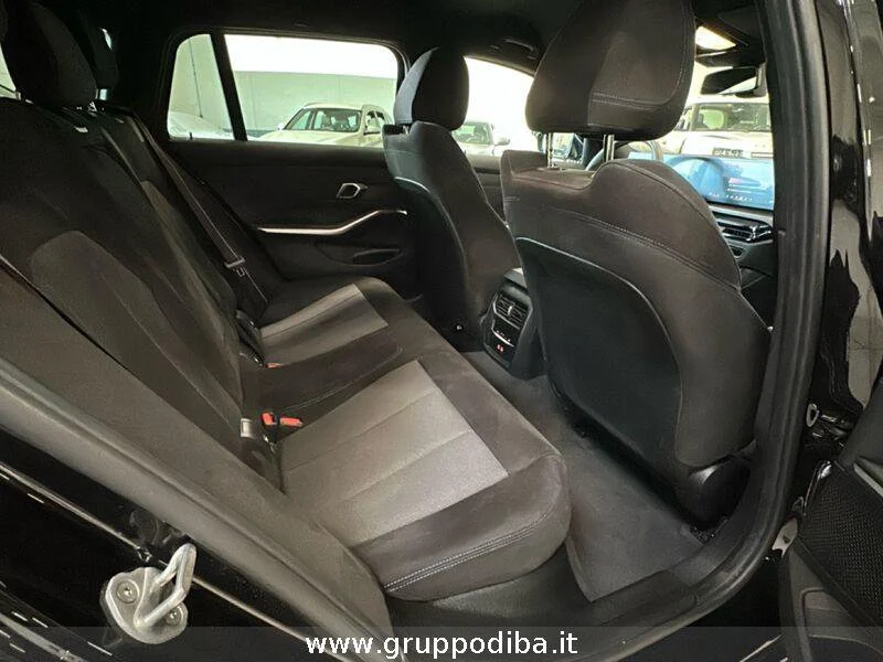 BMW Serie 3 Touring 320d Touring mhev 48V xdrive MSport auto- Gruppo Diba