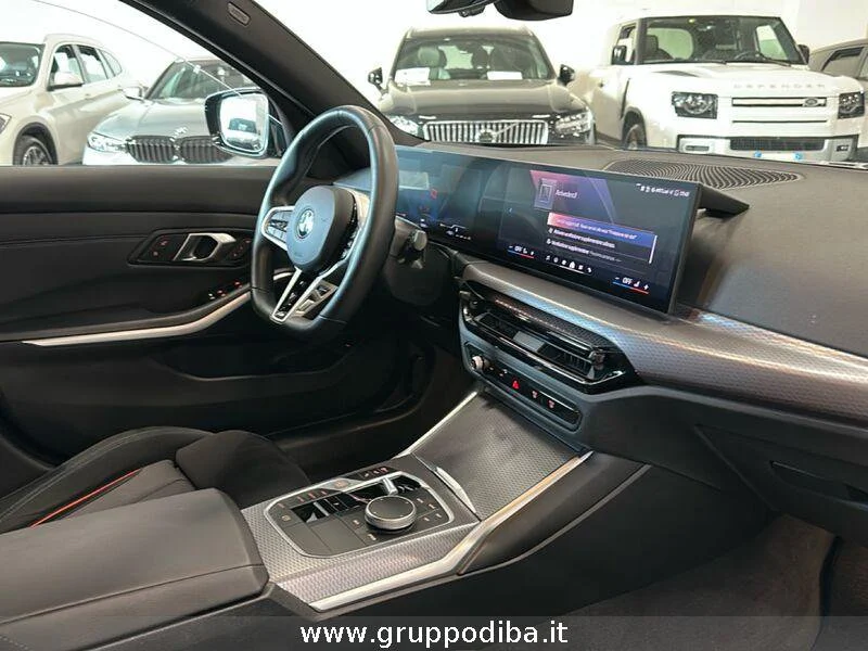 BMW Serie 3 Touring 320d Touring mhev 48V xdrive MSport auto- Gruppo Diba