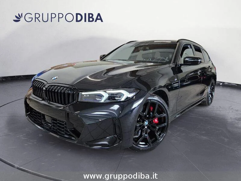 BMW Serie 3 Touring 320d Touring mhev 48V xdrive MSport auto- Gruppo Diba