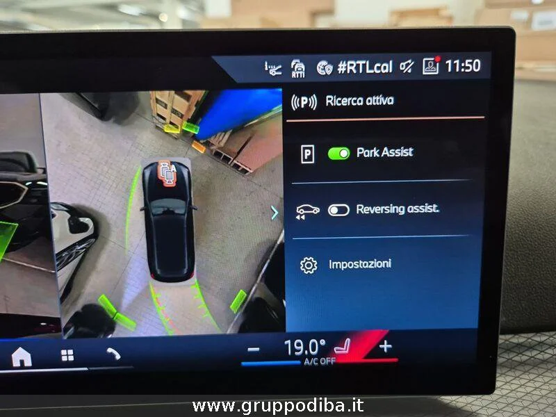 BMW Serie 3 Touring 320d Touring mhev 48V xdrive MSport auto- Gruppo Diba