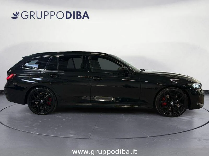 BMW Serie 3 Touring 320d Touring mhev 48V xdrive MSport auto- Gruppo Diba