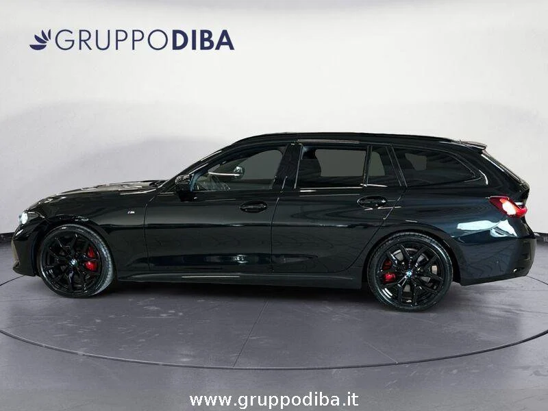 BMW Serie 3 Touring 320d Touring mhev 48V xdrive MSport auto- Gruppo Diba