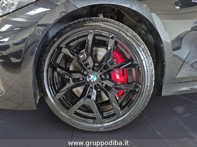 BMW Serie 3 Touring 320d Touring mhev 48V xdrive MSport auto- Gruppo Diba