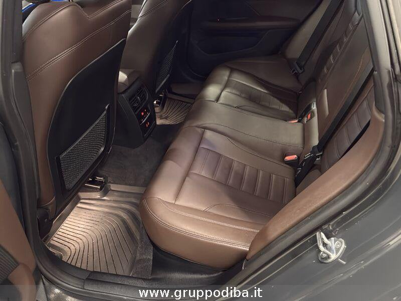 BMW Serie 4 Gran Coupe 420d Gran Coupe mhev 48V xdrive Msport auto- Gruppo Diba