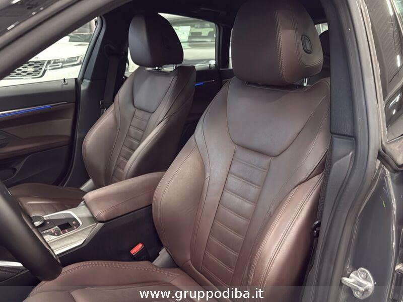 BMW Serie 4 Gran Coupe 420d Gran Coupe mhev 48V xdrive Msport auto- Gruppo Diba