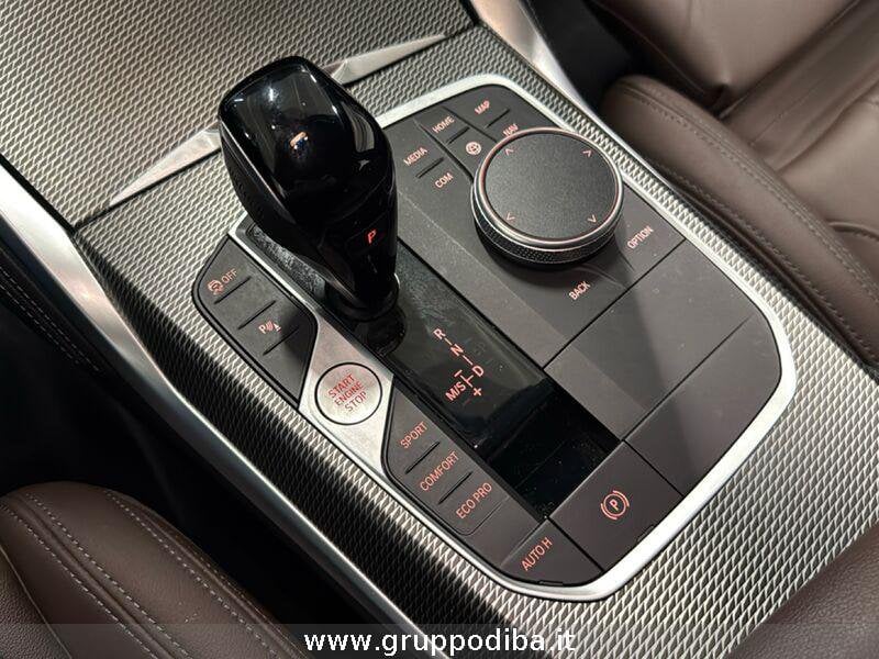 BMW Serie 4 Gran Coupe 420d Gran Coupe mhev 48V xdrive Msport auto- Gruppo Diba