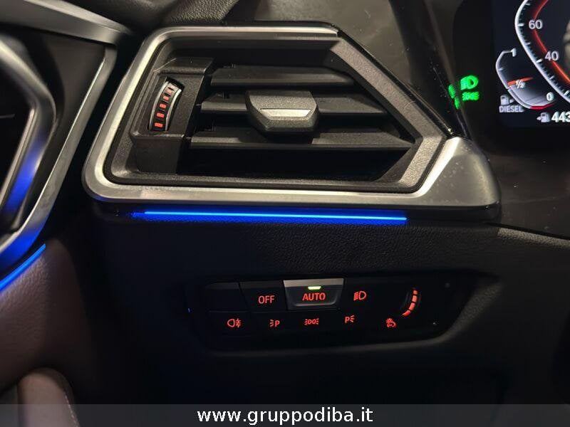 BMW Serie 4 Gran Coupe 420d Gran Coupe mhev 48V xdrive Msport auto- Gruppo Diba