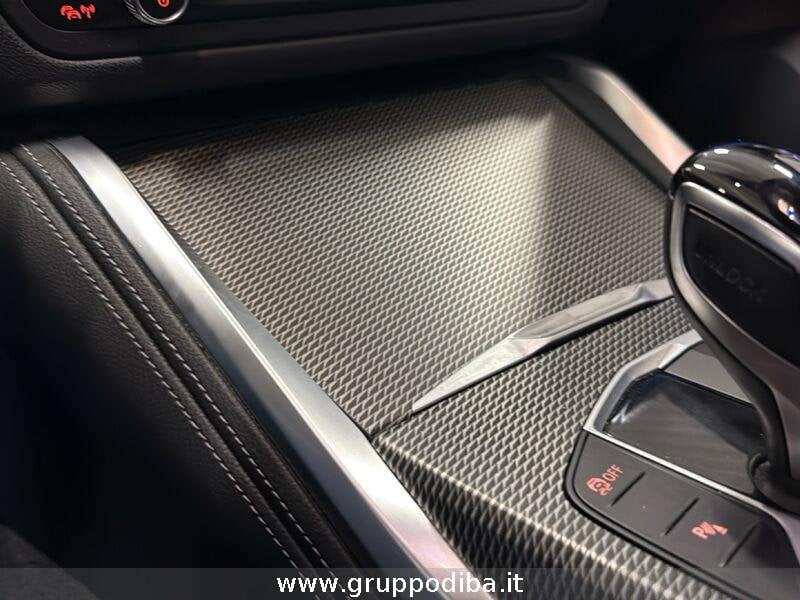 BMW Serie 4 Gran Coupe 420d Gran Coupe mhev 48V xdrive Msport auto- Gruppo Diba