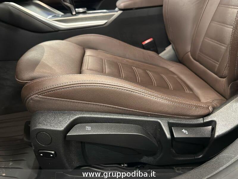 BMW Serie 4 Gran Coupe 420d Gran Coupe mhev 48V xdrive Msport auto- Gruppo Diba