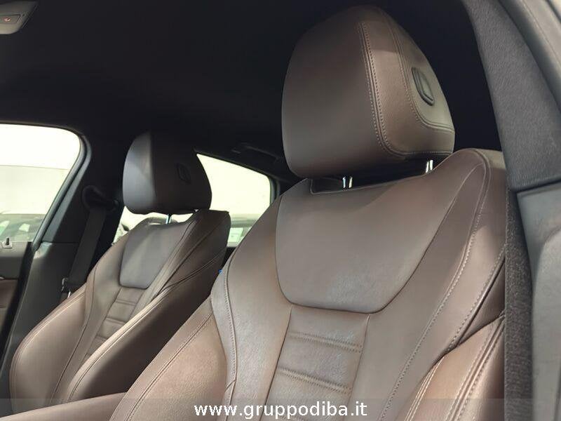 BMW Serie 4 Gran Coupe 420d Gran Coupe mhev 48V xdrive Msport auto- Gruppo Diba