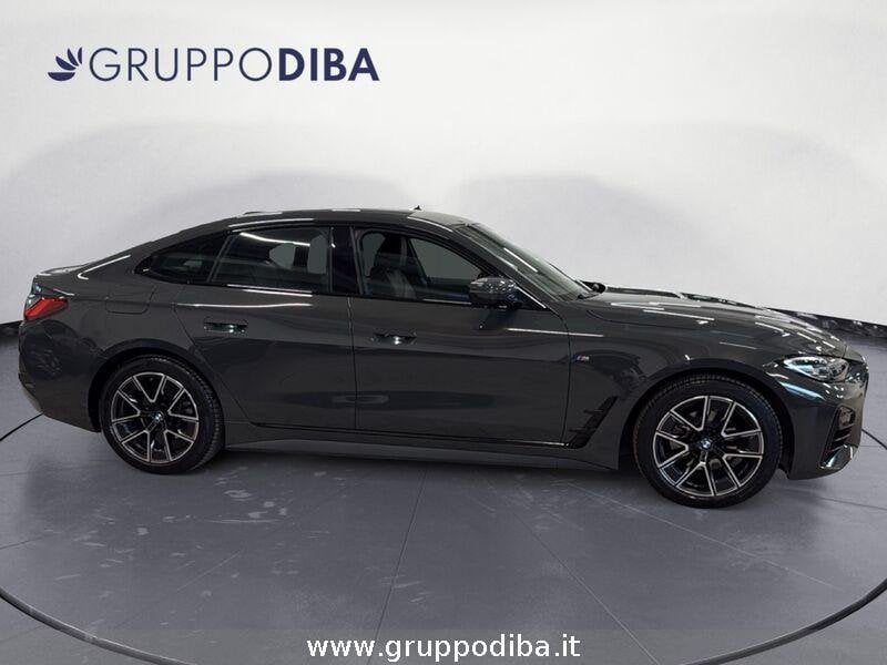 BMW Serie 4 Gran Coupe 420d Gran Coupe mhev 48V xdrive Msport auto- Gruppo Diba