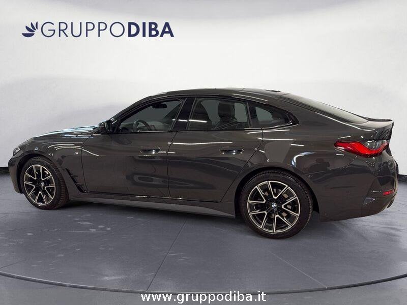 BMW Serie 4 Gran Coupe 420d Gran Coupe mhev 48V xdrive Msport auto- Gruppo Diba