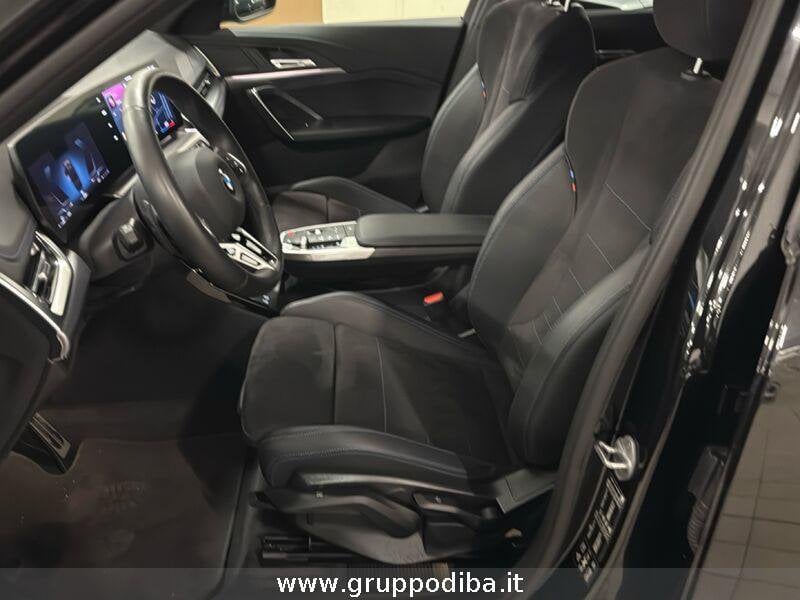 BMW X1 X1 xdrive20d mhev 48V MSport auto- Gruppo Diba